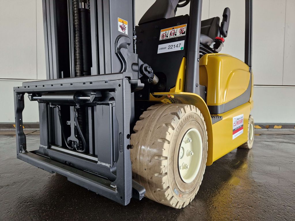 Frontstapler gebraucht: Yale 4-Rad Elektrostapler ERP30VL Yale ERP30VL 4-Rad Elektrostapler