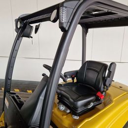 Frontstapler gebraucht: Yale 4-Rad Elektrostapler ERP30VL Yale ERP30VL 4-Rad Elektrostapler