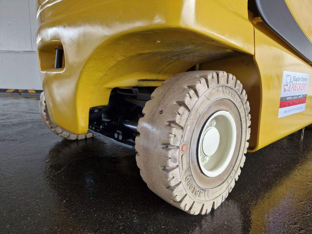 Frontstapler gebraucht: Yale 4-Rad Elektrostapler ERP30VL Yale ERP30VL 4-Rad Elektrostapler