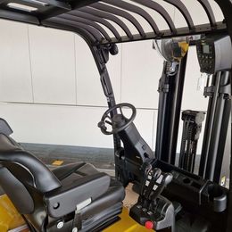 Frontstapler gebraucht: Yale 4-Rad Elektrostapler ERP30VL Yale ERP30VL 4-Rad Elektrostapler