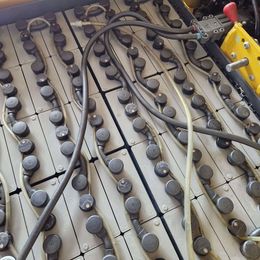 Frontstapler gebraucht: Yale 4-Rad Elektrostapler ERP30VL Yale ERP30VL 4-Rad Elektrostapler