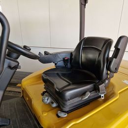 Yale ERP50VM 4-Rad Elektrostapler