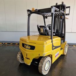 Yale ERP50VM 4-Rad Elektrostapler