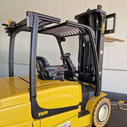 Yale ERP50VM 4-Rad Elektrostapler