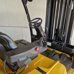 Yale ERP50VM 4-Rad Elektrostapler