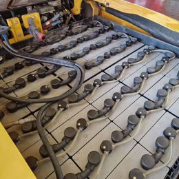 Yale ERP50VM 4-Rad Elektrostapler