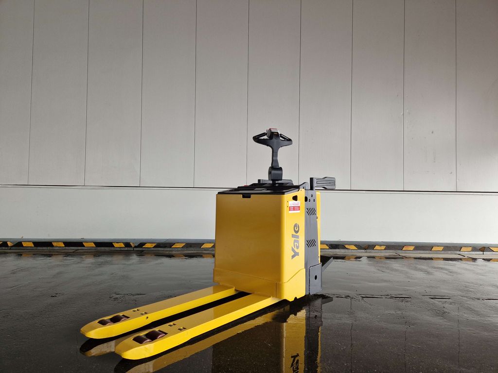 Gabelhubwagen gebraucht: Yale Niederhubwagen MP20X Yale MP20X Niederhubwagen