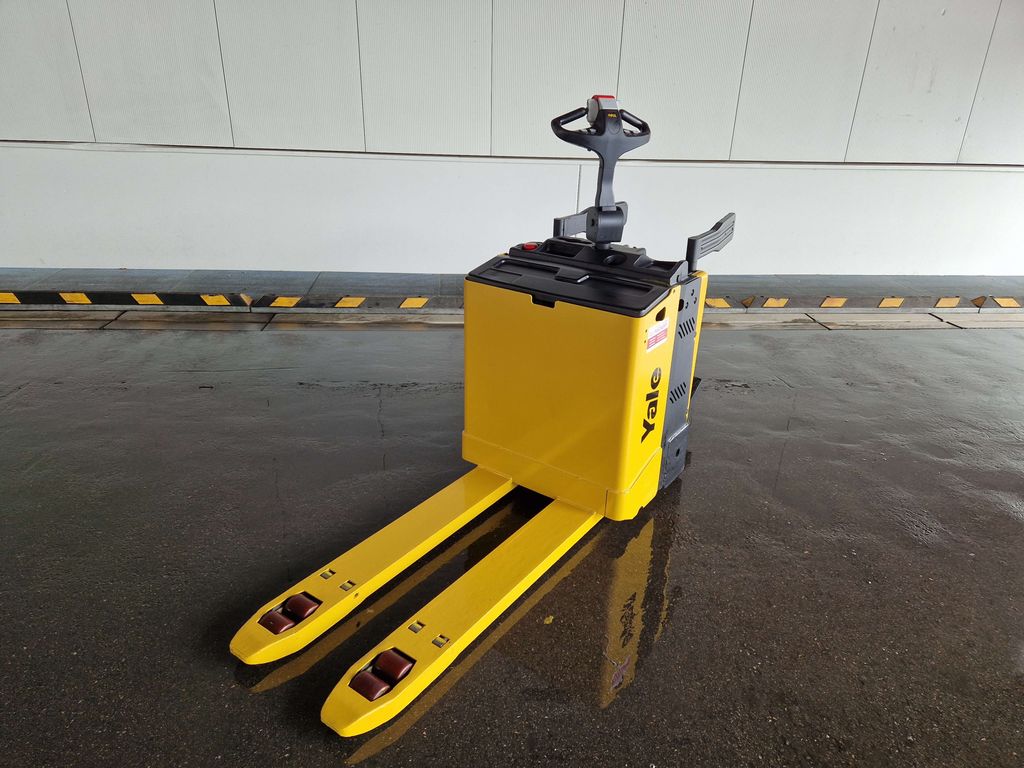 Gabelhubwagen gebraucht: Yale Niederhubwagen MP20X Yale MP20X Niederhubwagen