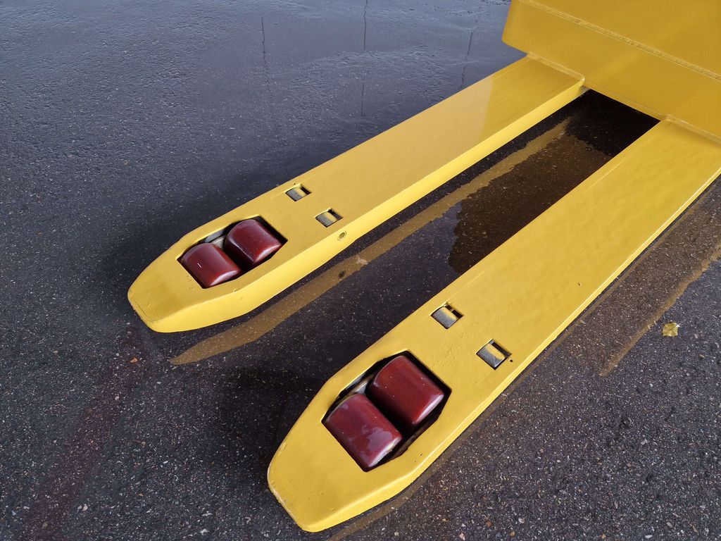 Gabelhubwagen gebraucht: Yale Niederhubwagen MP20X Yale MP20X Niederhubwagen