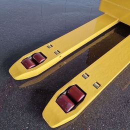 Gabelhubwagen gebraucht: Yale Niederhubwagen MP20X Yale MP20X Niederhubwagen