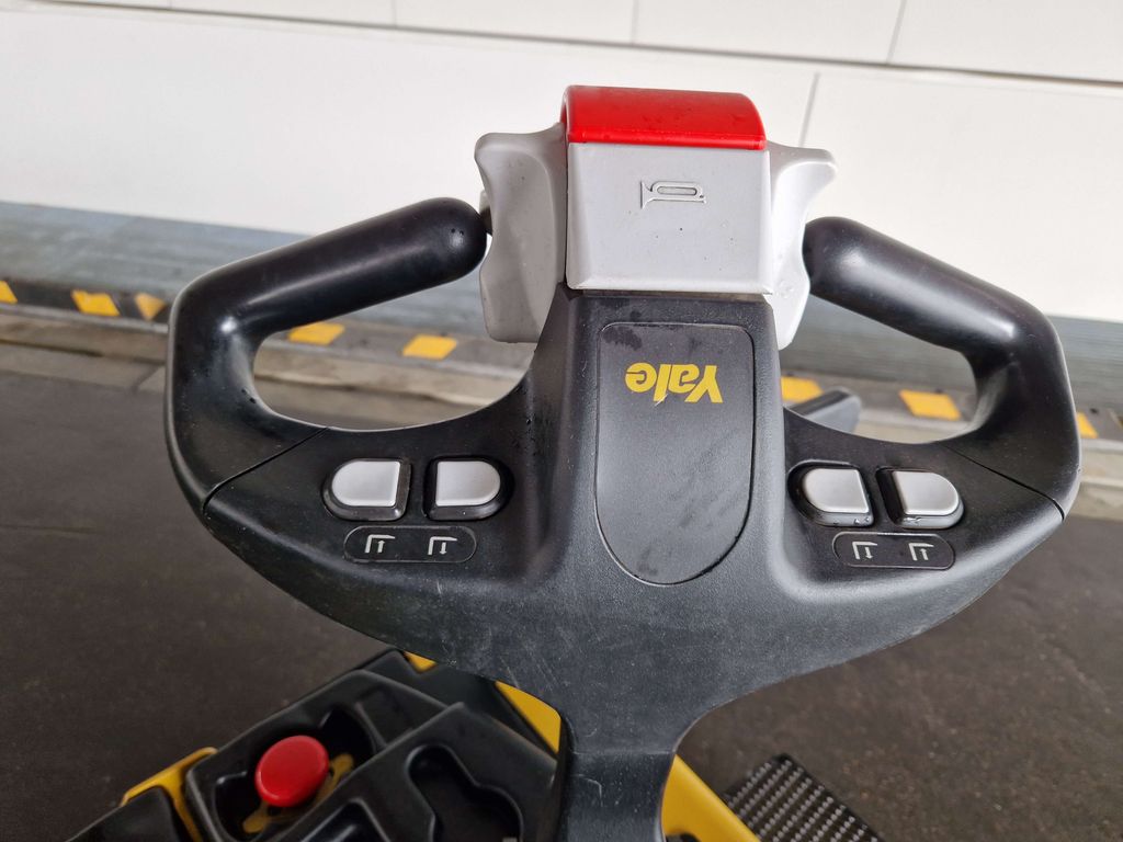 Gabelhubwagen gebraucht: Yale Niederhubwagen MP20X Yale MP20X Niederhubwagen