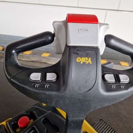 Gabelhubwagen gebraucht: Yale Niederhubwagen MP20X Yale MP20X Niederhubwagen