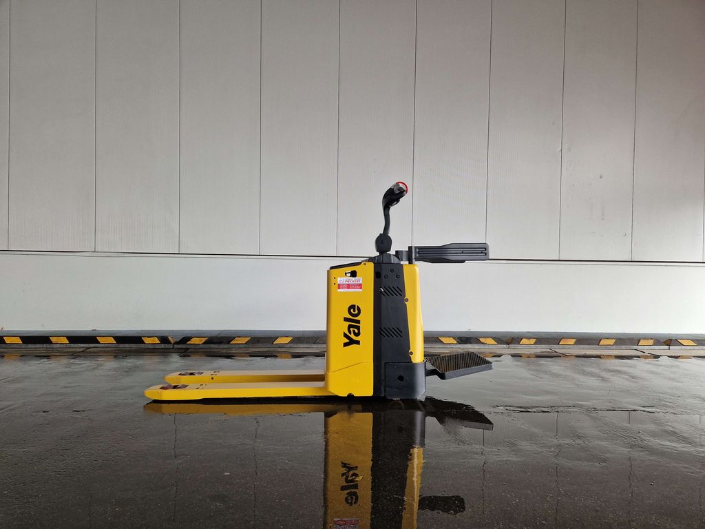 Gabelhubwagen gebraucht: Yale Niederhubwagen MP20X Yale MP20X Niederhubwagen