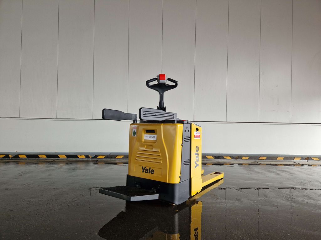 Gabelhubwagen gebraucht: Yale Niederhubwagen MP20X Yale MP20X Niederhubwagen
