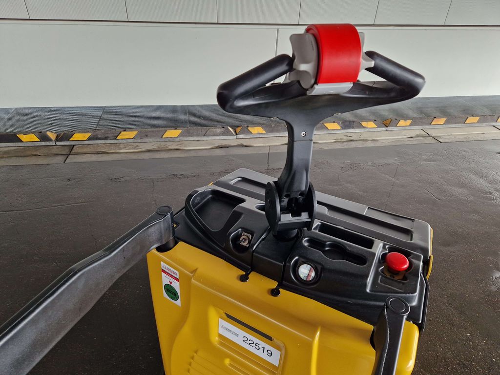 Gabelhubwagen gebraucht: Yale Niederhubwagen MP20X Yale MP20X Niederhubwagen