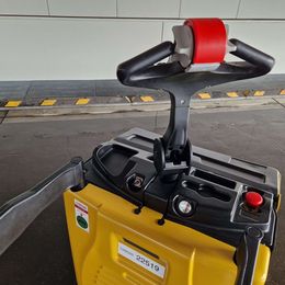 Gabelhubwagen gebraucht: Yale Niederhubwagen MP20X Yale MP20X Niederhubwagen