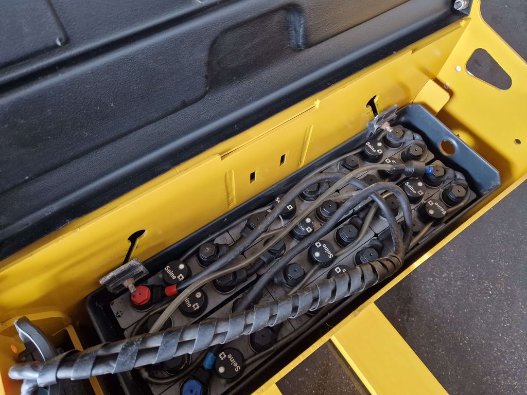 Gabelhubwagen gebraucht: Yale Niederhubwagen MP20X Yale MP20X Niederhubwagen