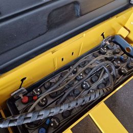 Gabelhubwagen gebraucht: Yale Niederhubwagen MP20X Yale MP20X Niederhubwagen