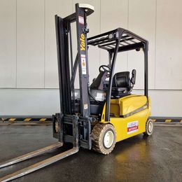 Yale ERP20VF 4-Rad Elektrostapler