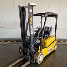 Yale ERP20VF 4-Rad Elektrostapler