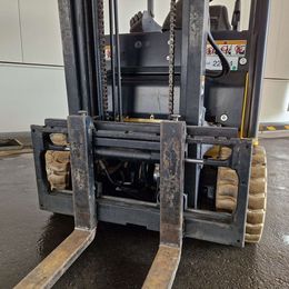 Yale ERP20VF 4-Rad Elektrostapler