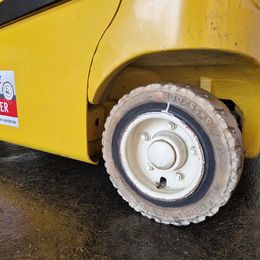 Yale ERP20VF 4-Rad Elektrostapler