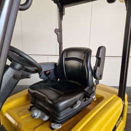 Yale ERP20VF 4-Rad Elektrostapler