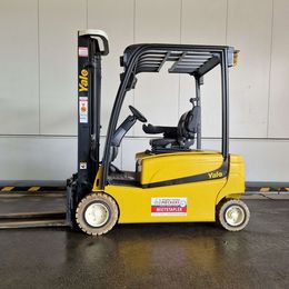 Yale ERP20VF 4-Rad Elektrostapler