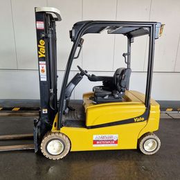 Yale ERP20VF 4-Rad Elektrostapler