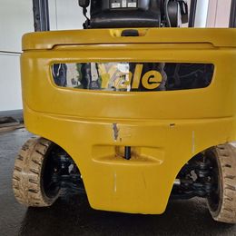 Yale ERP20VF 4-Rad Elektrostapler