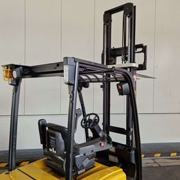 Yale ERP20VF 4-Rad Elektrostapler