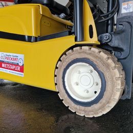 Yale ERP20VF 4-Rad Elektrostapler