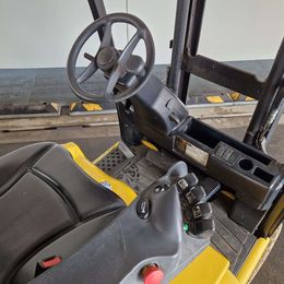 Yale ERP20VF 4-Rad Elektrostapler