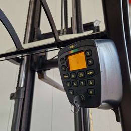 Yale ERP20VF 4-Rad Elektrostapler