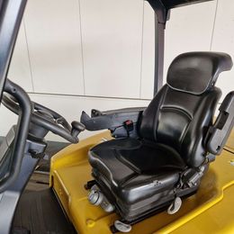 Yale ERP40VM 4-Rad Elektrostapler