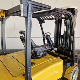 Yale ERP40VM 4-Rad Elektrostapler