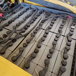 Yale ERP40VM 4-Rad Elektrostapler