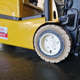 Yale ERP20VT(MWB) 3-Rad Elektrostapler