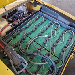 Yale ERP20VT(MWB) 3-Rad Elektrostapler