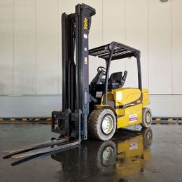 Yale ERP50VM 4-Rad Elektrostapler