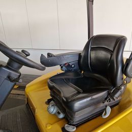 Yale ERP50VM 4-Rad Elektrostapler