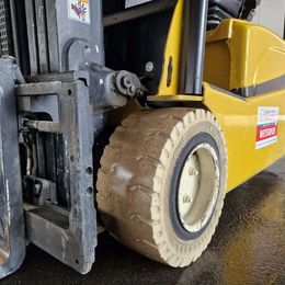 Yale ERP20VT(MWB) 3-Rad Elektrostapler