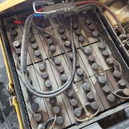 Yale ERP20VT(MWB) 3-Rad Elektrostapler