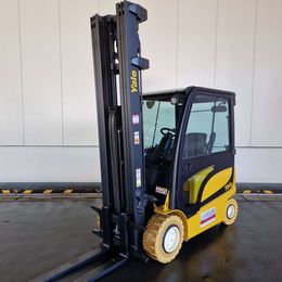 Yale ERP25VL 4-Rad Elektrostapler