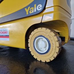 Yale ERP25VL 4-Rad Elektrostapler