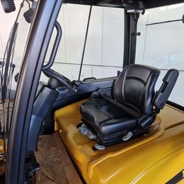 Yale ERP25VL 4-Rad Elektrostapler