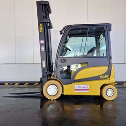 Yale ERP25VL 4-Rad Elektrostapler