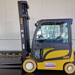 Yale ERP25VL 4-Rad Elektrostapler