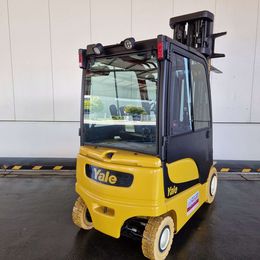 Yale ERP25VL 4-Rad Elektrostapler