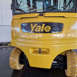 Yale ERP25VL 4-Rad Elektrostapler